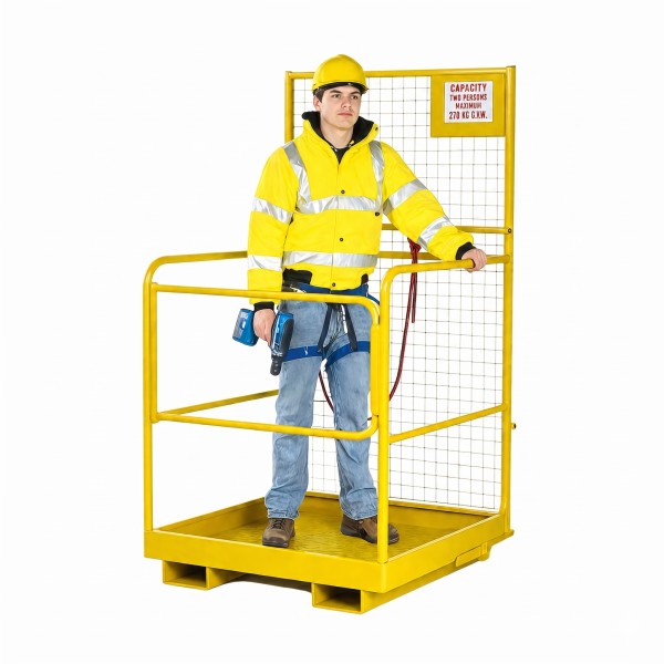 Forklift Sepeti