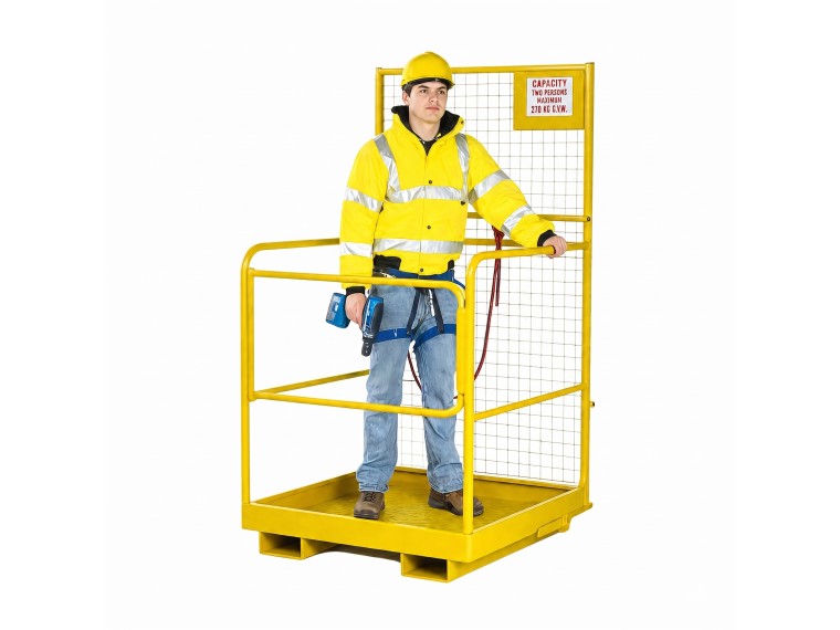 Forklift Sepeti