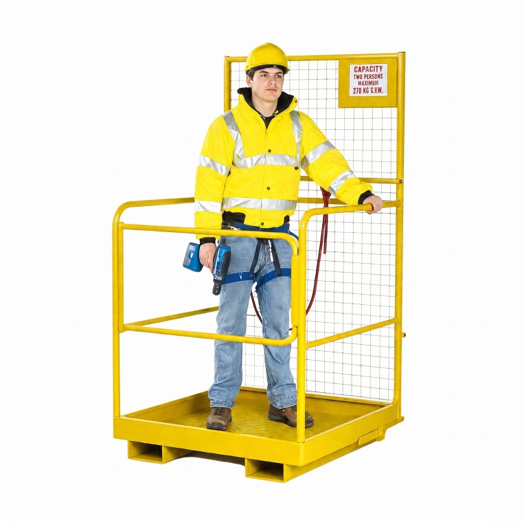 Forklift Sepeti